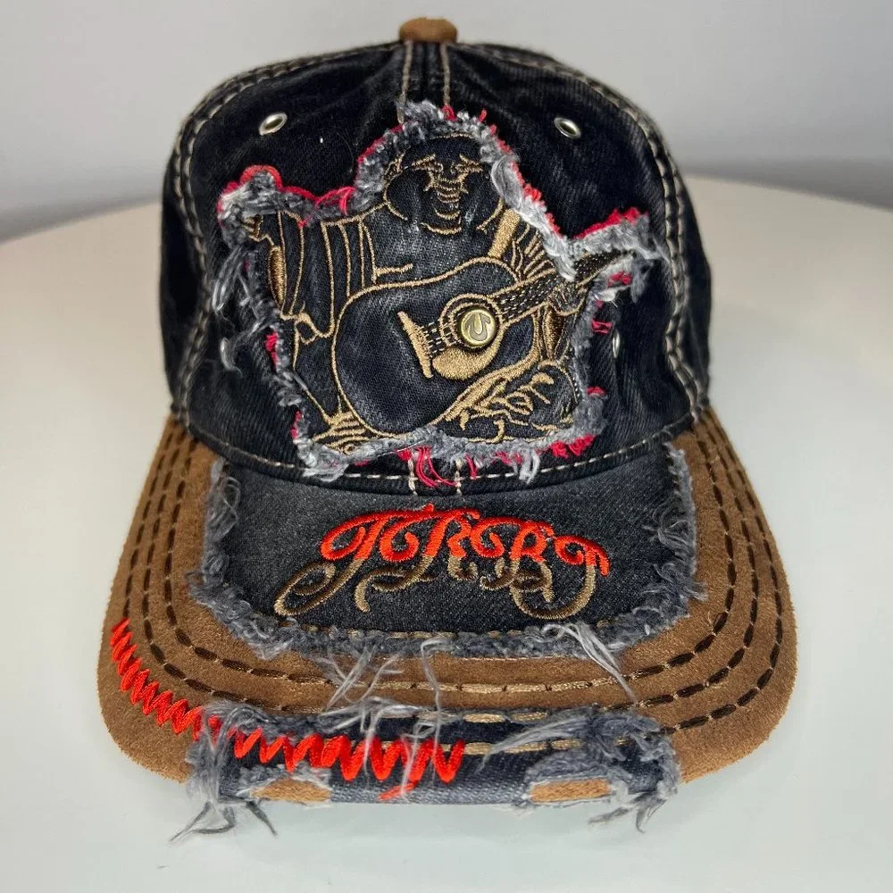 True Religion | Accessories | Rare Vintage True Religion Hat